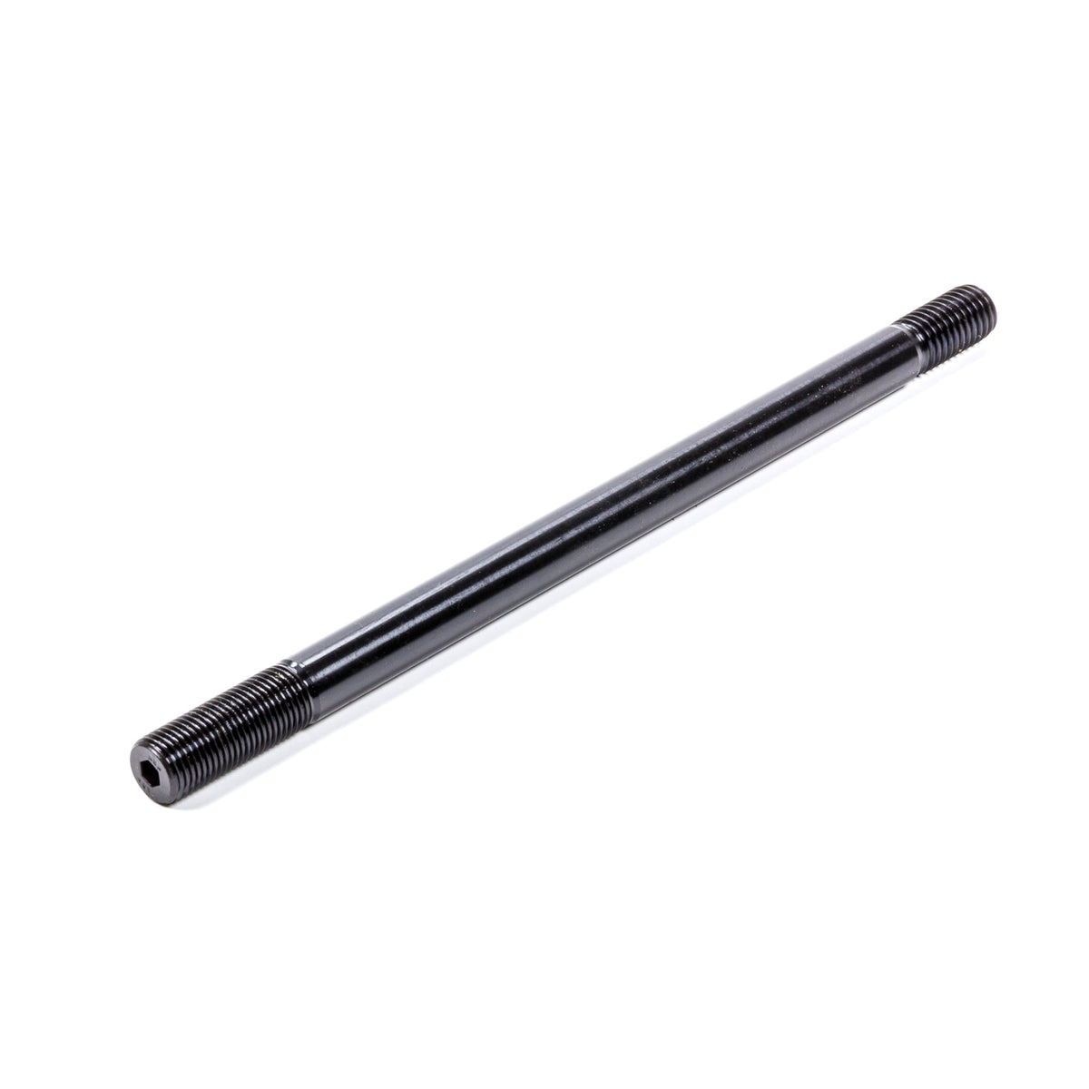 ARP 1/2-13 and 1/2-20" Thread Stud 9.000" Long Broached Chromoly - Black Oxide