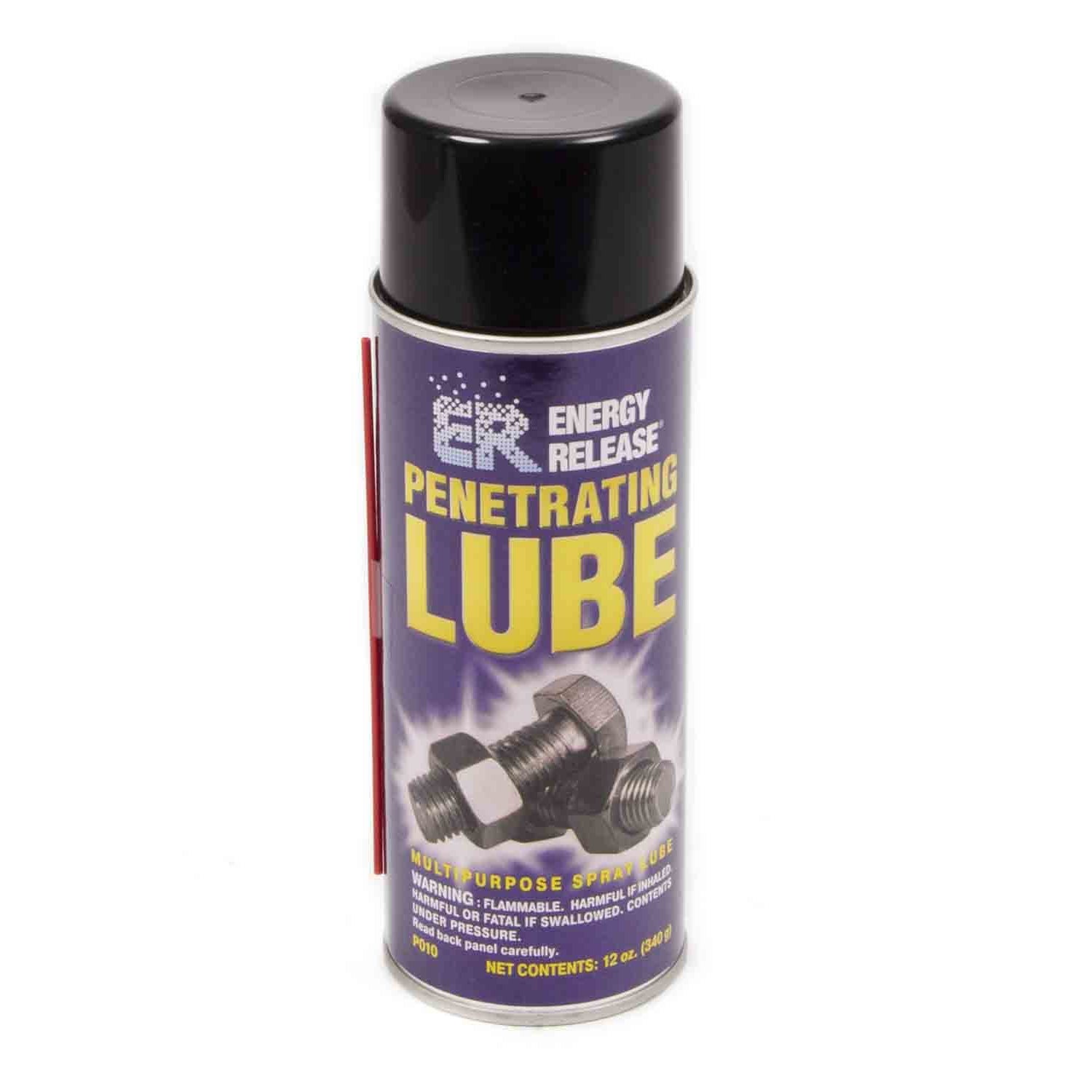 Energy Release Multipurpose Penetrating Lubricant - 12 oz.