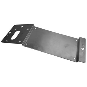 Triple X Mount For Tel-Tach and MSD Box - Bent Dash