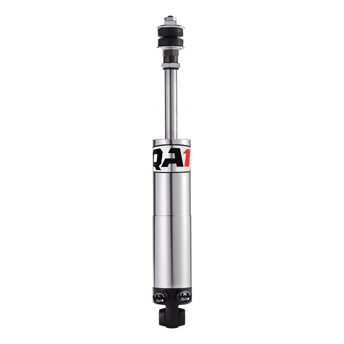 QA1 Stocker Star Twintube Double Adjustable Rear Shock - GM / Ford