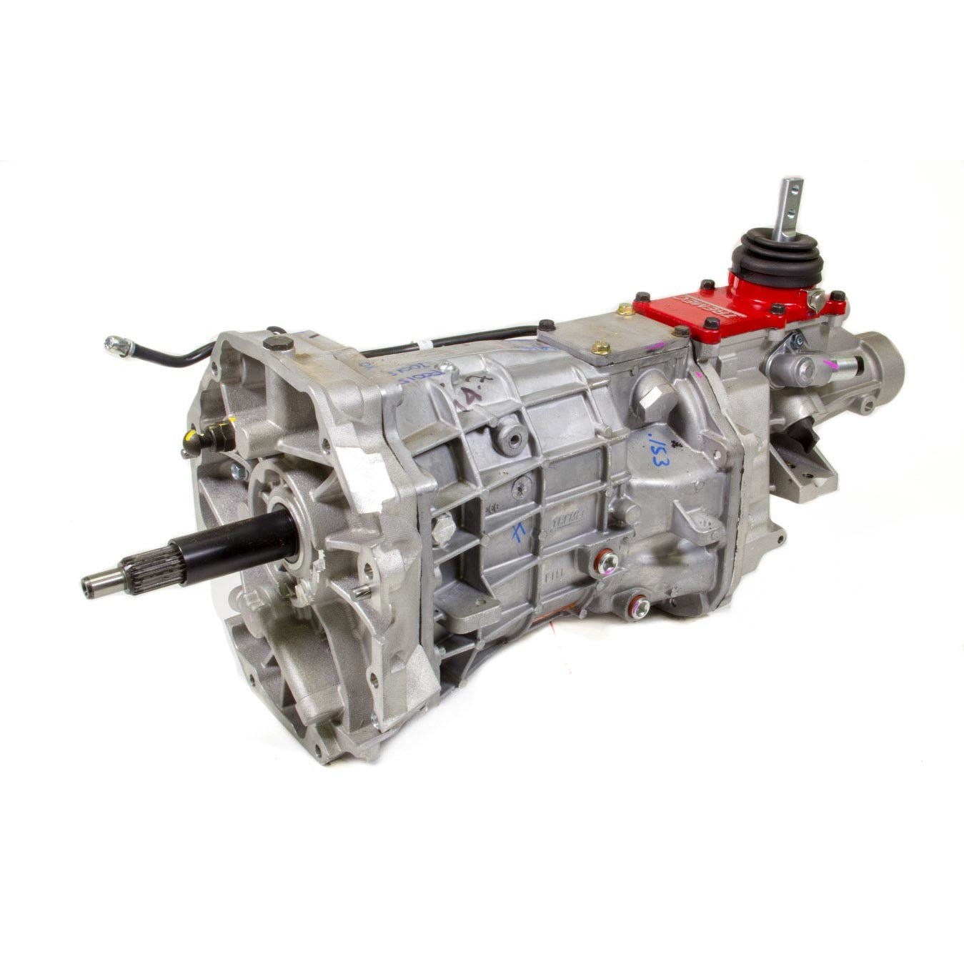 Tremec T56 Magnum 6 Speed Transmission Ford Modular Motor 2.97 Ratio