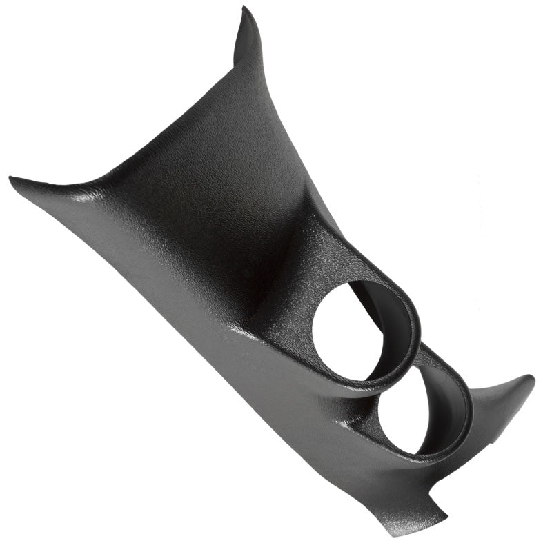 Auto Meter 2-1/16" Dual Pillar Pod - Dodge Challenger 2008-13