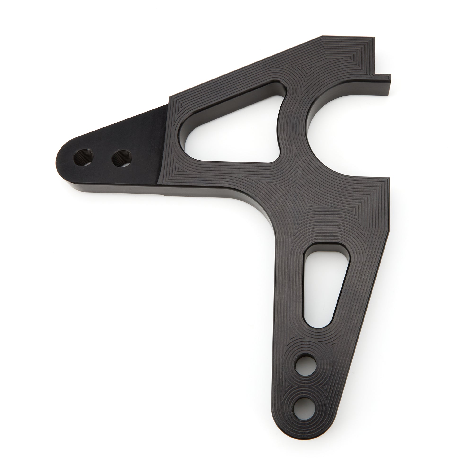 MPD RH Steering Arm - Pavement - Black