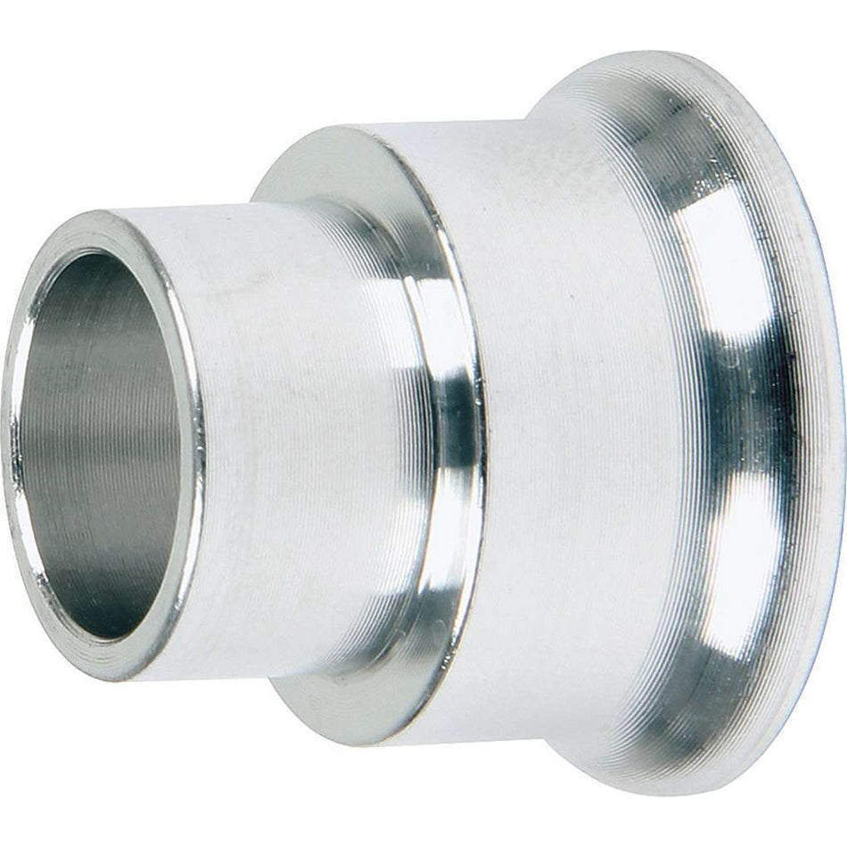 Allstar Performance - Reducer Spacers - 5/8" To 1/2" - 1/2" Long x 1" O.D. - Aluminum - (2 Pack)