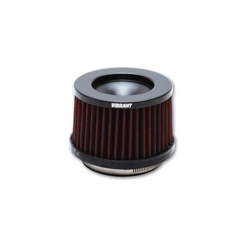 Vibrant Performance The Classic Performance Air Filter 5" Inlet ID