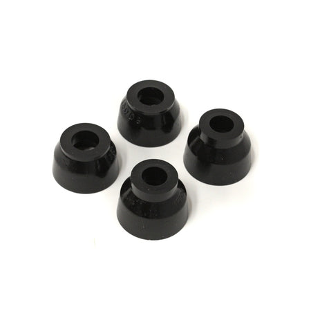 Energy Suspension Ball Joint Dust Boot Set - Black