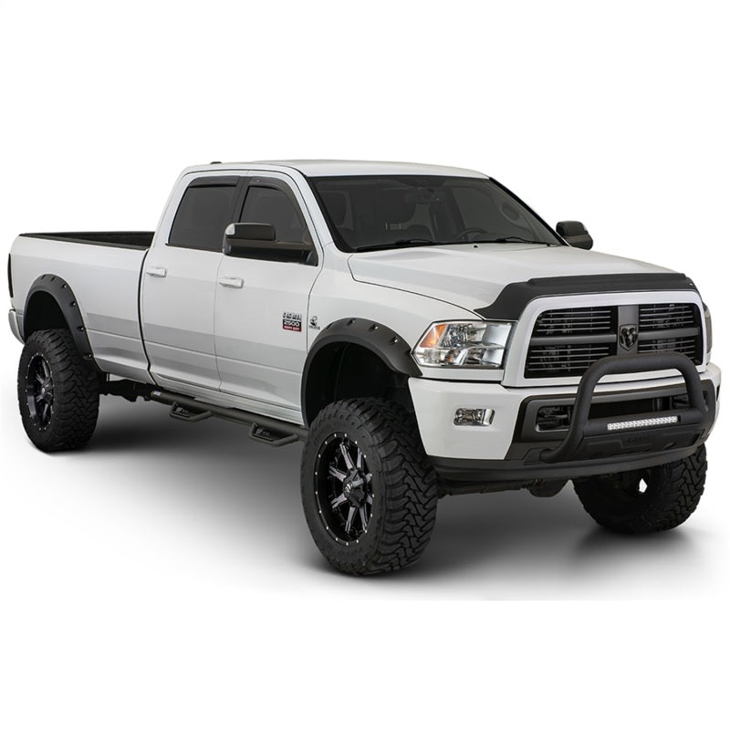 Bushwacker 18- Ford F150 Max Pock et Fender Flares 4-Piece