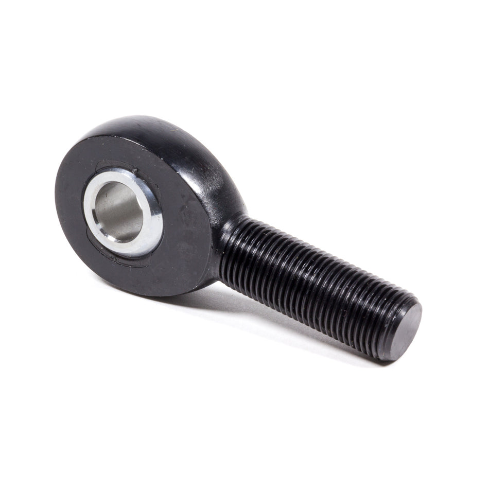 QA1 AM Series Rod End - 1/2" Bore - 5/8-18" RH Male Thread - Aluminum - Black Anodize