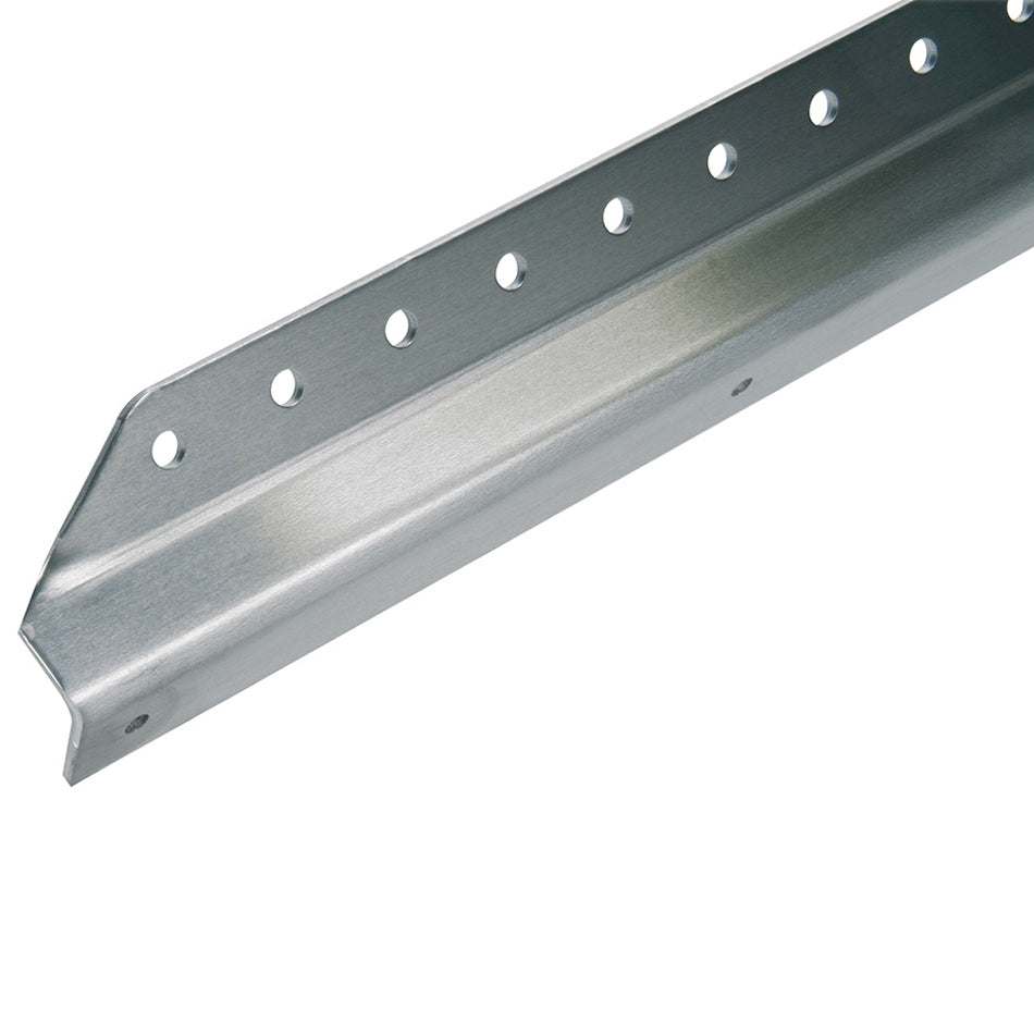 Allstar Performance Aluminum Angle Stock - 120° - 1-1/2" x 1-1/2" - 1/8" Thick - 30" Long - 5 Pack