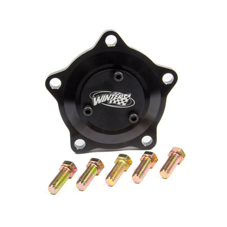 Winters Aluminum Drive Flange - 2-7/8 Rear Hub 5-Bolt