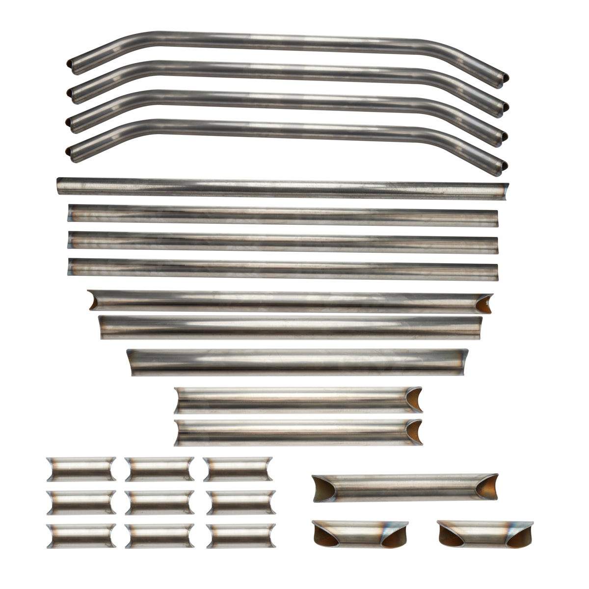 Allstar Performance Component Box for ALL22095 Crown Victoria Roll Cage Kit