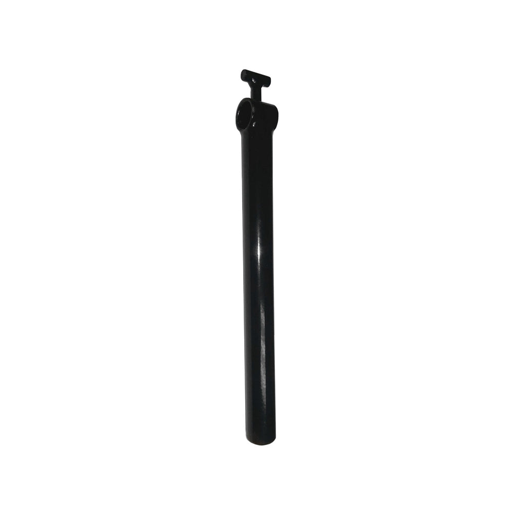 Triple X Top Wing Post - Black - Triple X Sprint Car