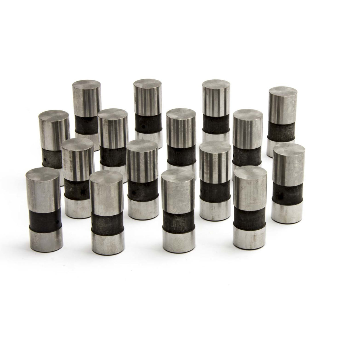 Speed Pro Mechanical Flat Tappet Lifter 0.842" OD Chevy V8 - Set of 16