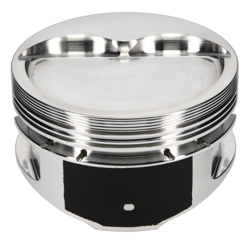 JE Pistons 23 Degree Extreme Duty Piston Forged 4.155" Bore 1/16 x 1/16 x 3/16" Ring Grooves - Minus 28.0 cc