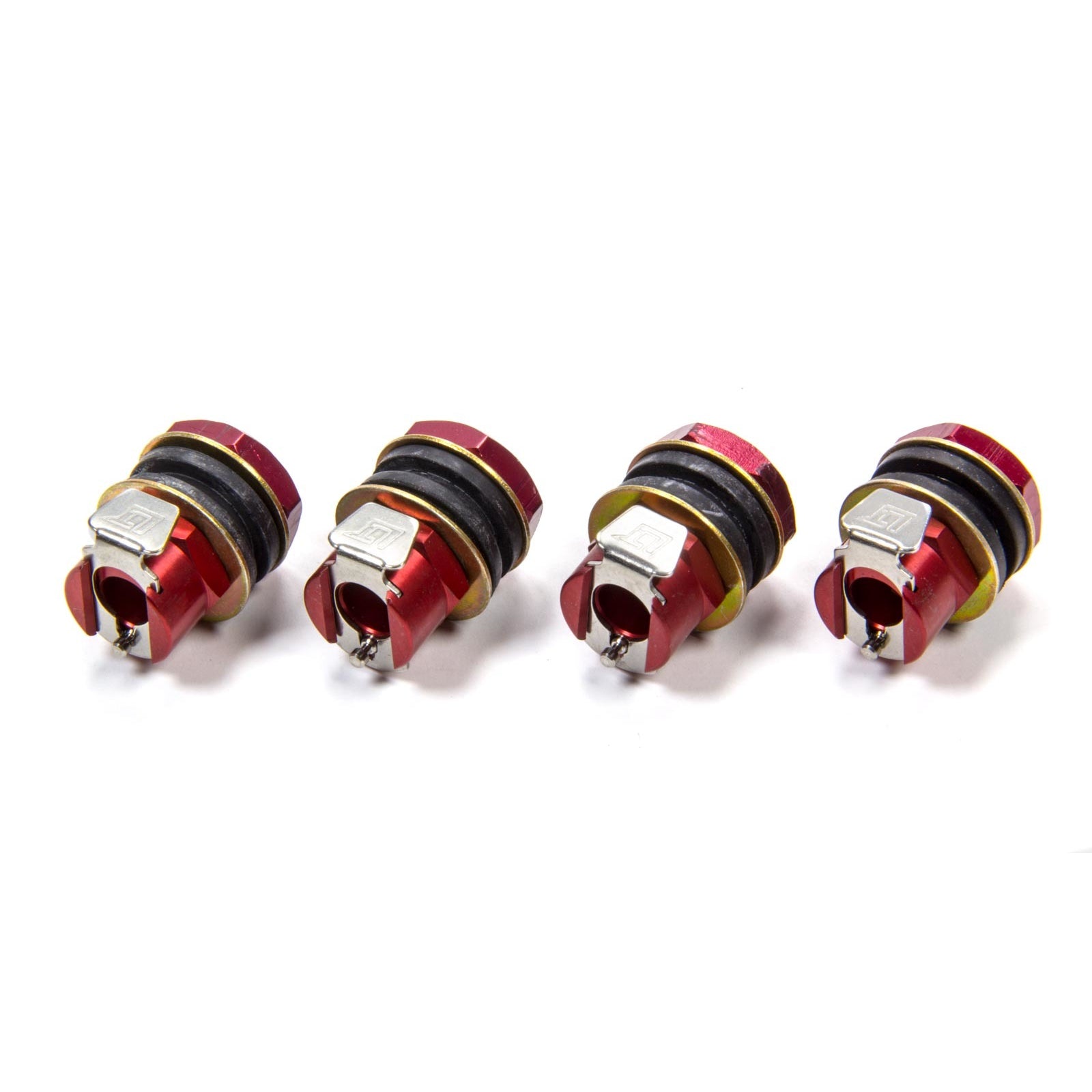Kwik-Change Products Aluminum Quick Disconnects (4)