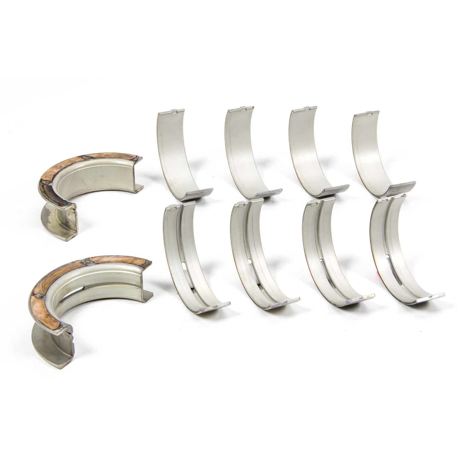 Clevite P-Series Main Bearing - 0.010 in Undersize - Ford Cleveland / Modified