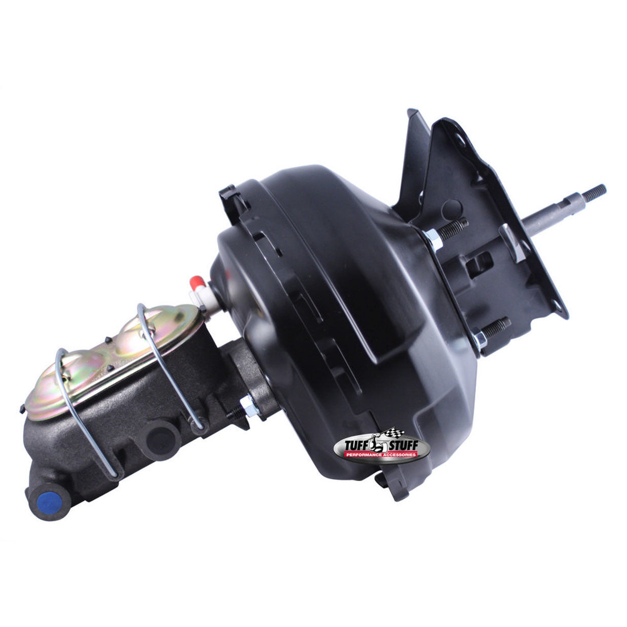 Tuff-Stuff Master Cylinder and Booster - 1.125 in Bore