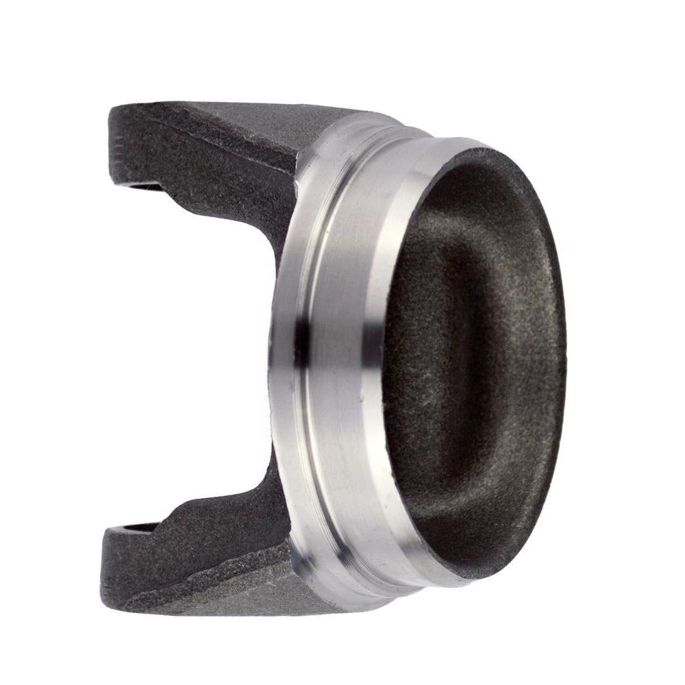 Dana - Spicer Driveshaft Yoke - Weld-On - 1350 Series - 3.500" Driveshaft Diameter - Steel