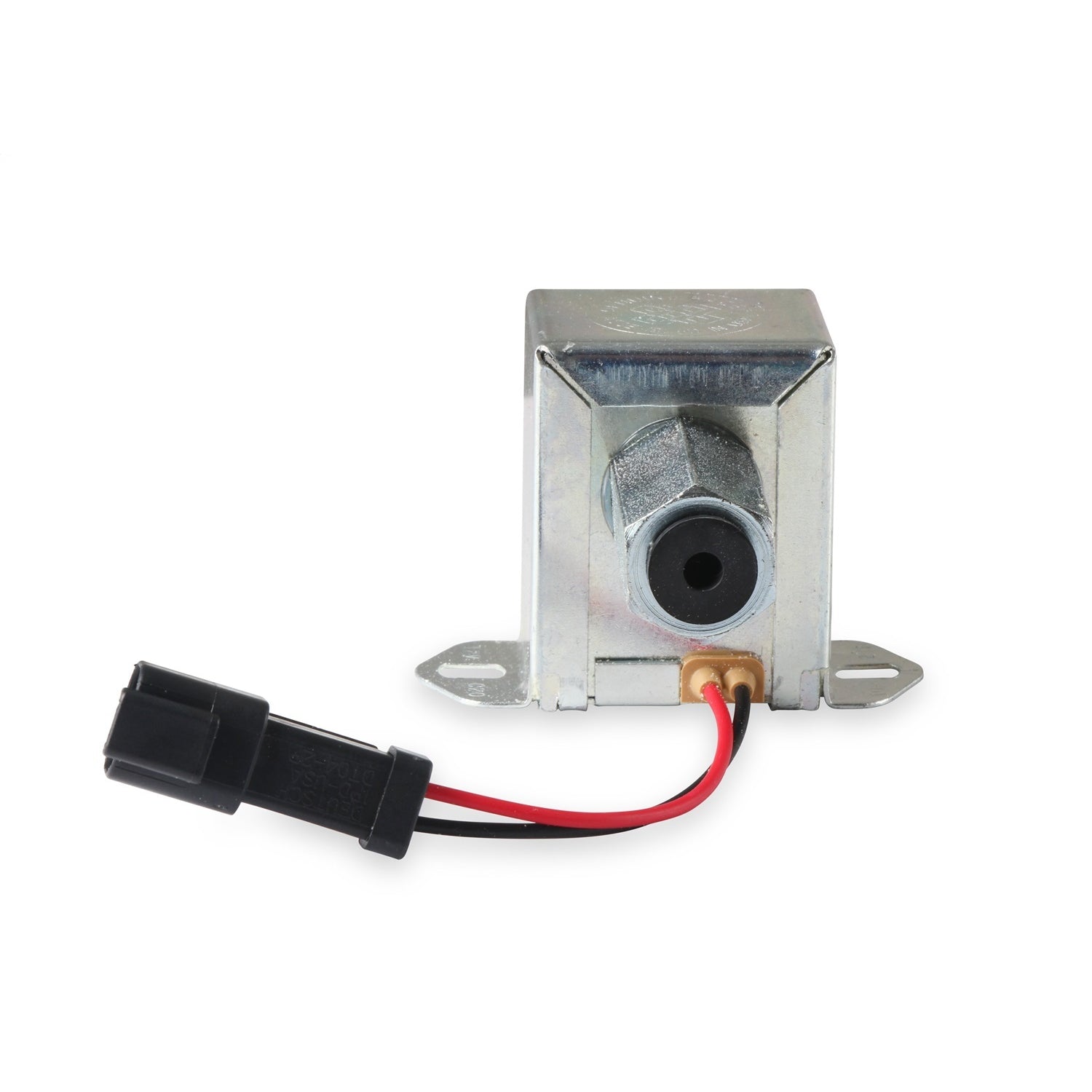 Holley 50 GPH Holley Mighty Mite Electric Fuel Pump, 12-15 PSI