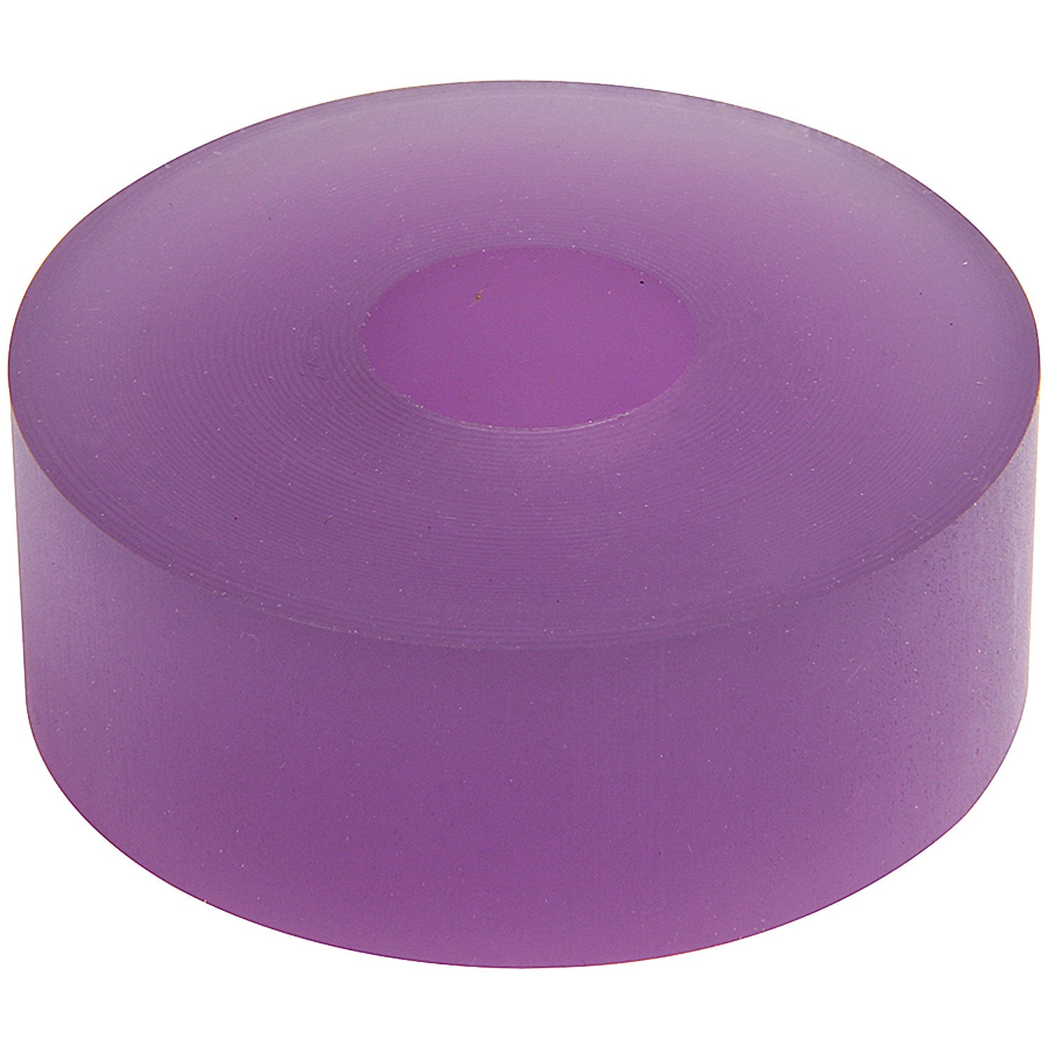 Allstar Performance 14mm Bump Stop Puck - 60dr Purple 3/4"