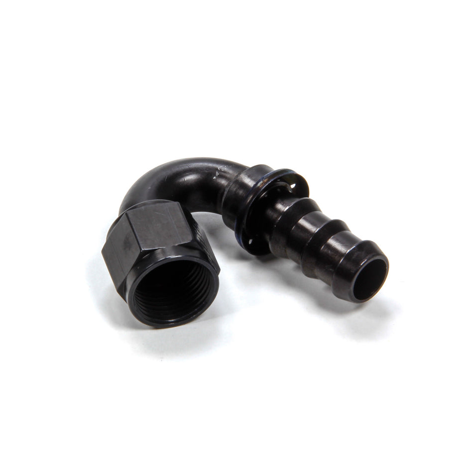 Aeroquip 150 -10 Socketless Hose End - Black