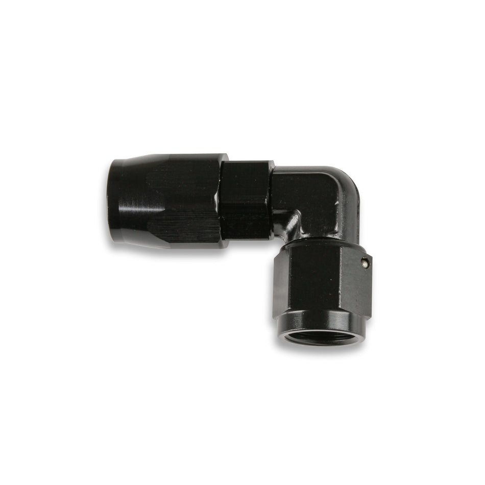 Earl's SwivelSeal AnoTuff 90 -08 AN Female to -08 AN Low Profile Hose End