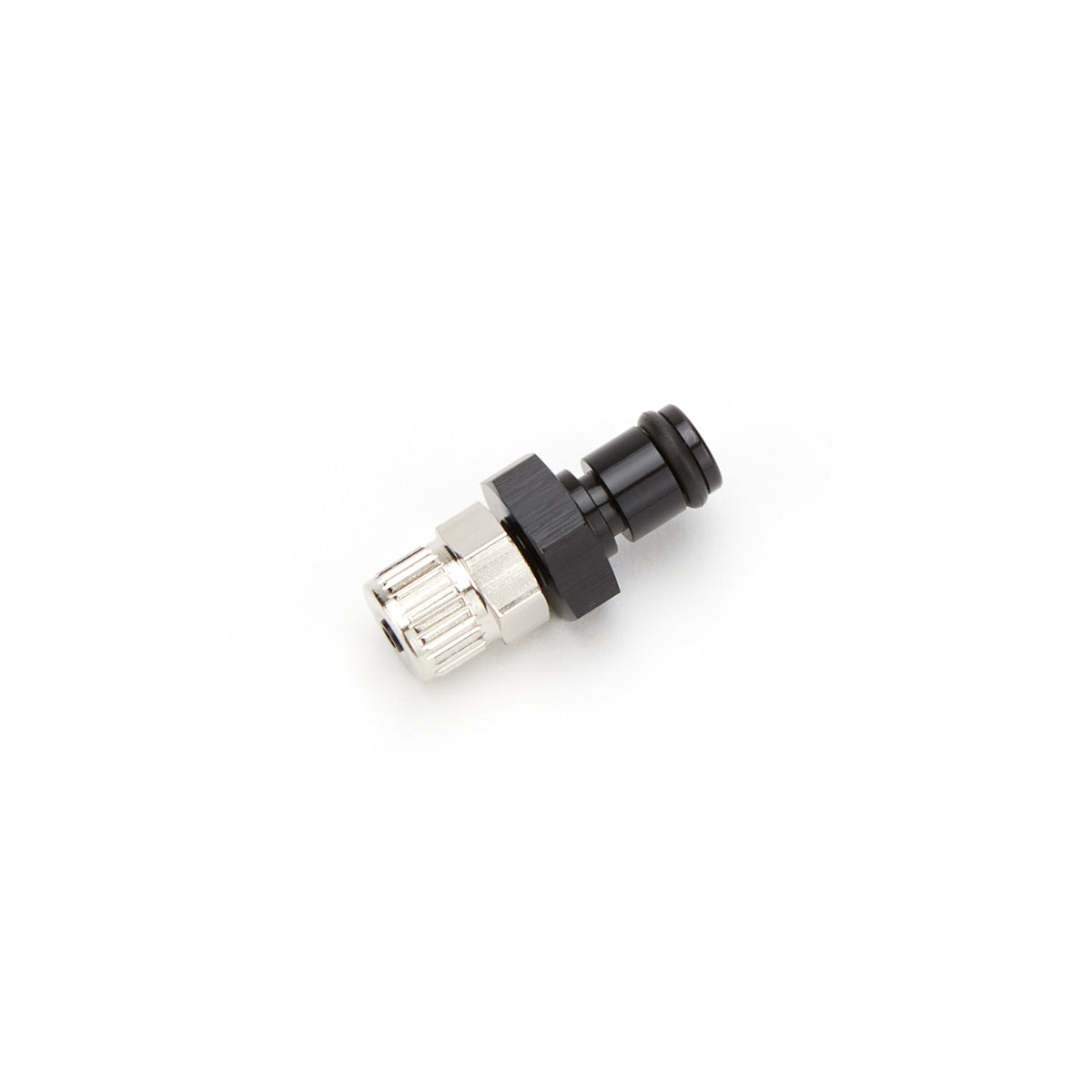 Ti22 Tire Pressure Relief Valve - Black - Automatic Tire Pressure Relief Kits