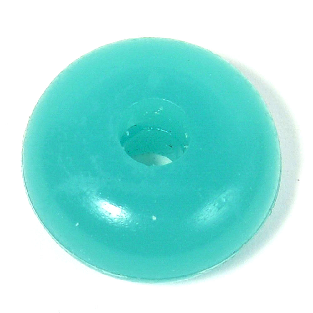 RE Suspension Bump Stop Green Molded 2.0" x 1.0" x .500in