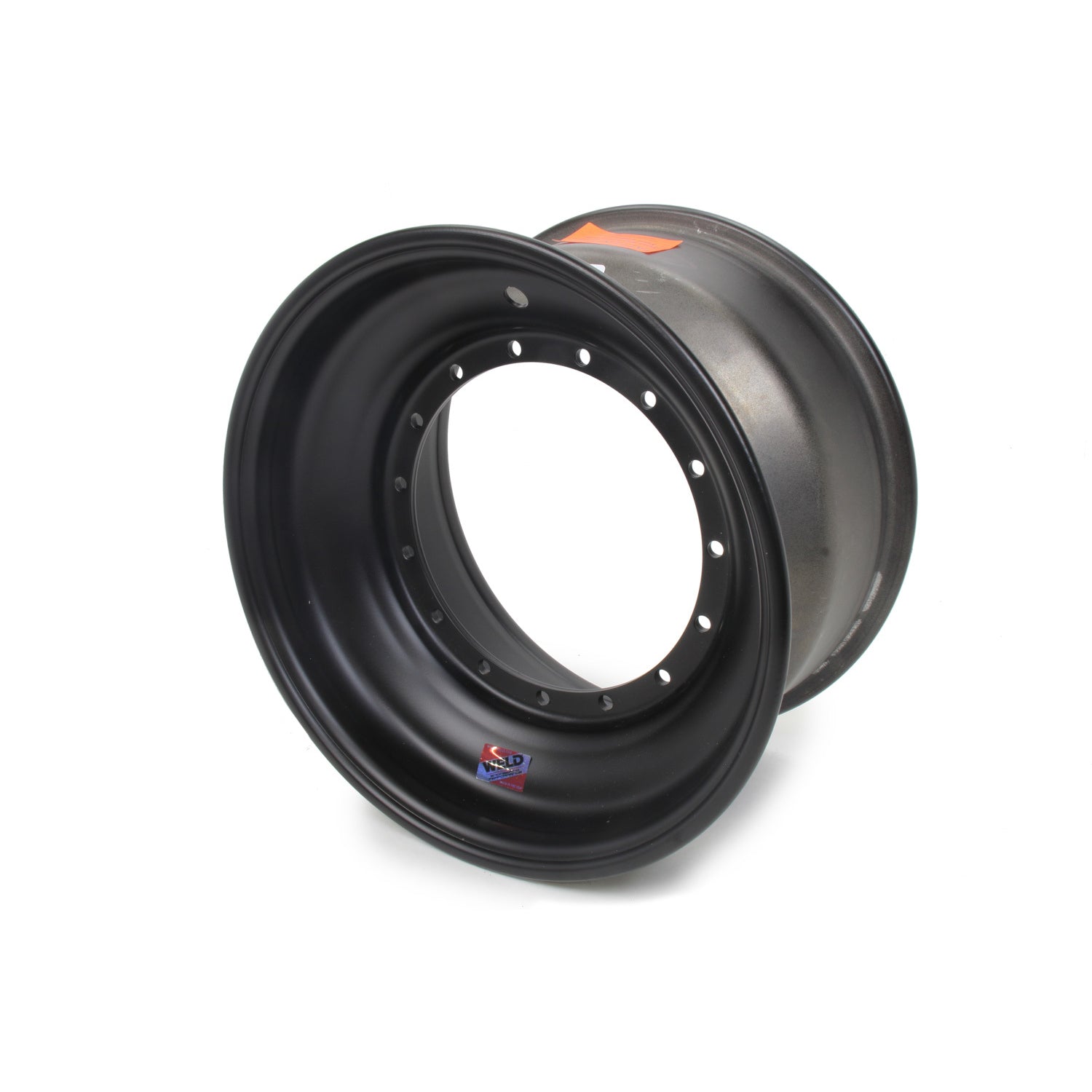 Weld Racing 15x9 4" BS Direct Mount All Black