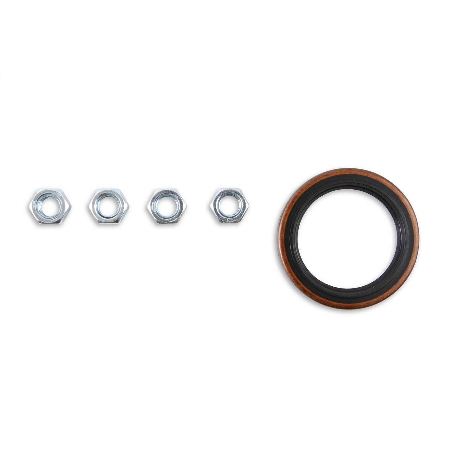 B&M Holeshot 2200-2600 RPM Stall Torque Converter - 11.400 in Bolt Circle - C6