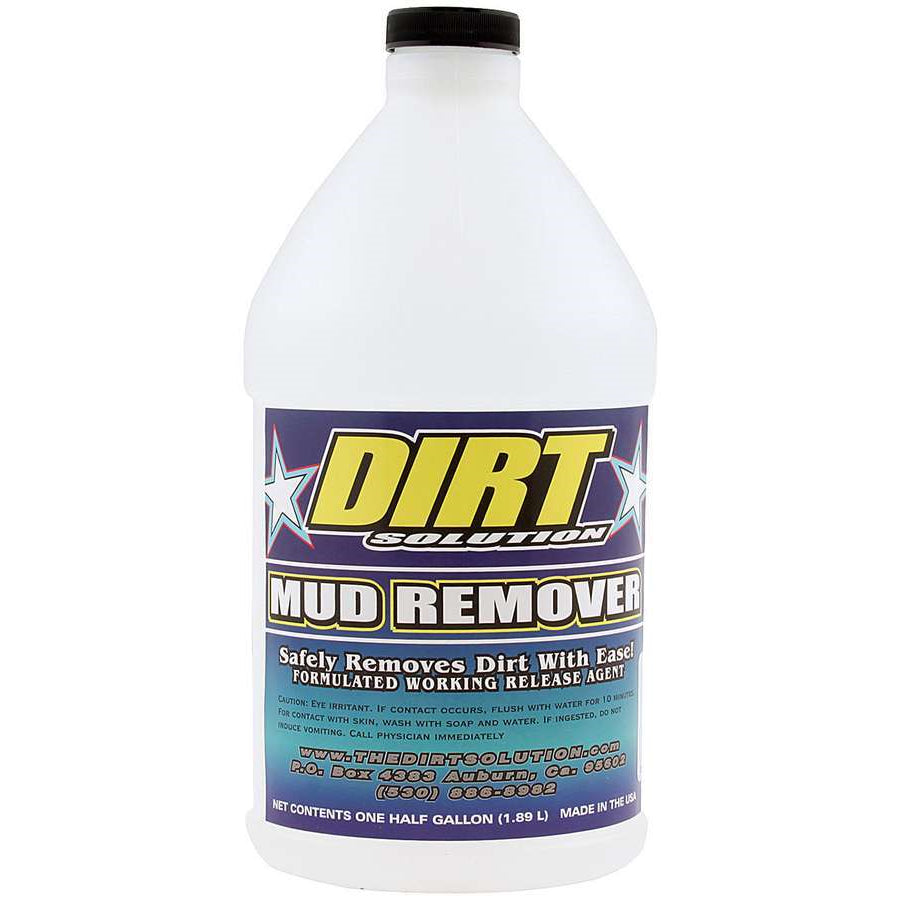 Dirt Solution - 1/2 Gallon