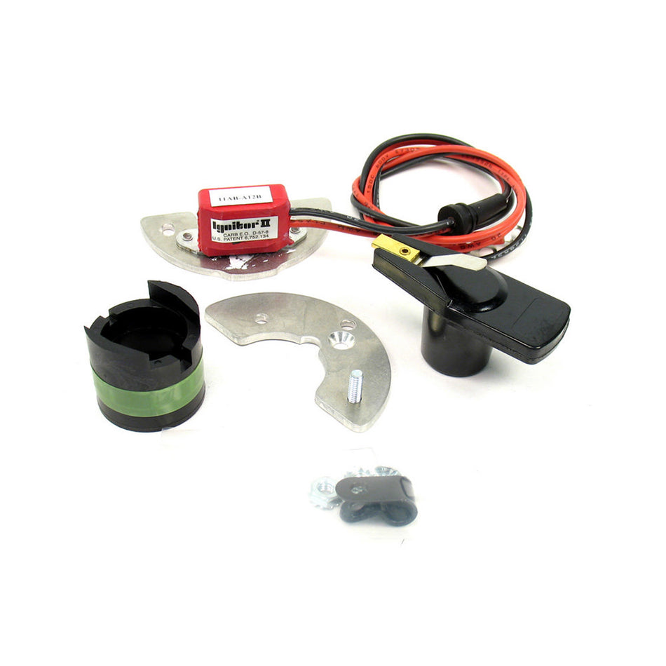 PerTronix Ignitor II Ignition Conversion Kit - Points to Electronic - Magnetic Trigger - Mopar / Owatonna 6-Cylinder