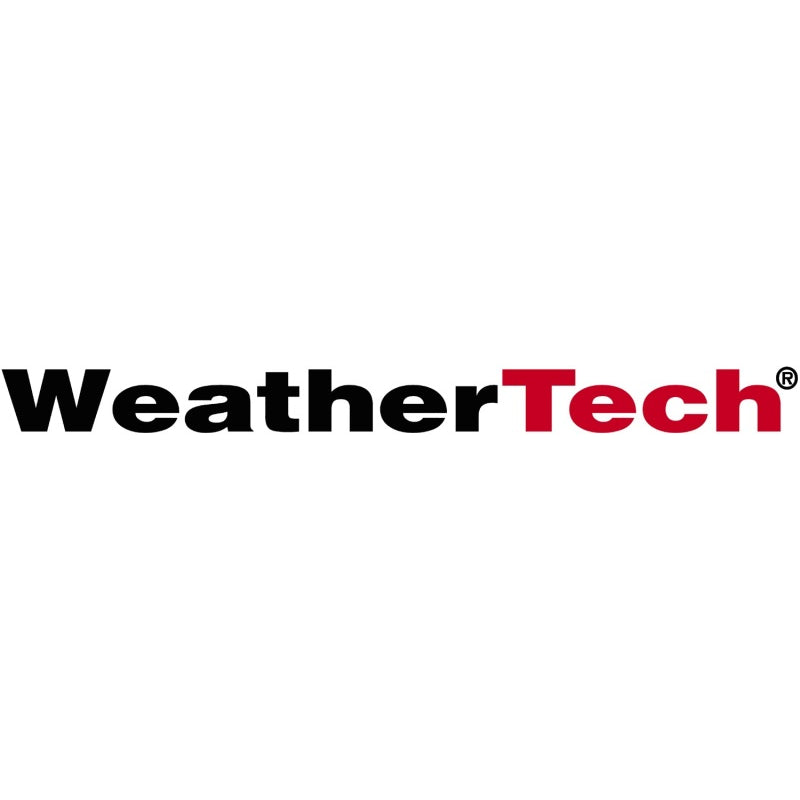 WeatherTech Stone & Bug Deflector - Dark Smoke - GM Fullsize Truck 2007-14