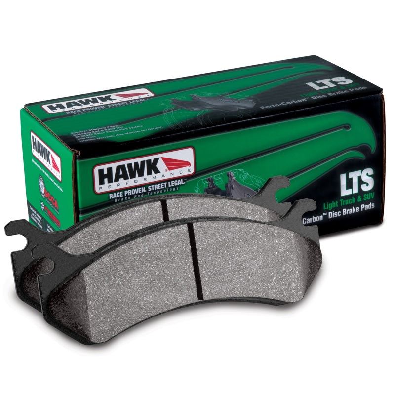 Hawk Disc Brake Pads - LTS w/ 0.710 Thickness