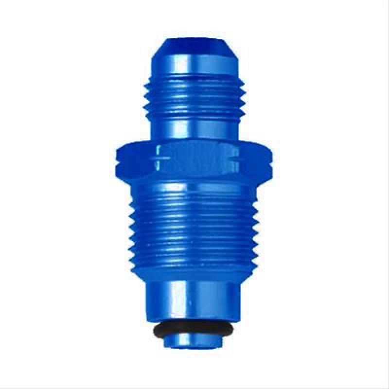 Fragola Male Fuel Injection Adapter -6 AN x 16mm x 1.5