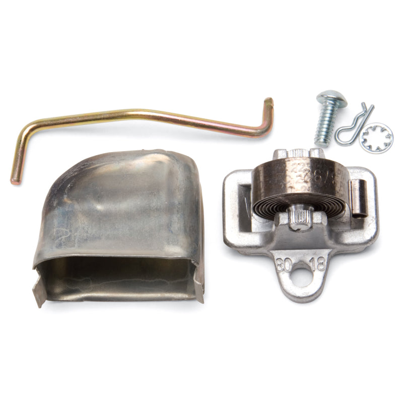 Edelbrock Performer Series Quadrajet Choke Kit - BB Chevy Performer Manifolds