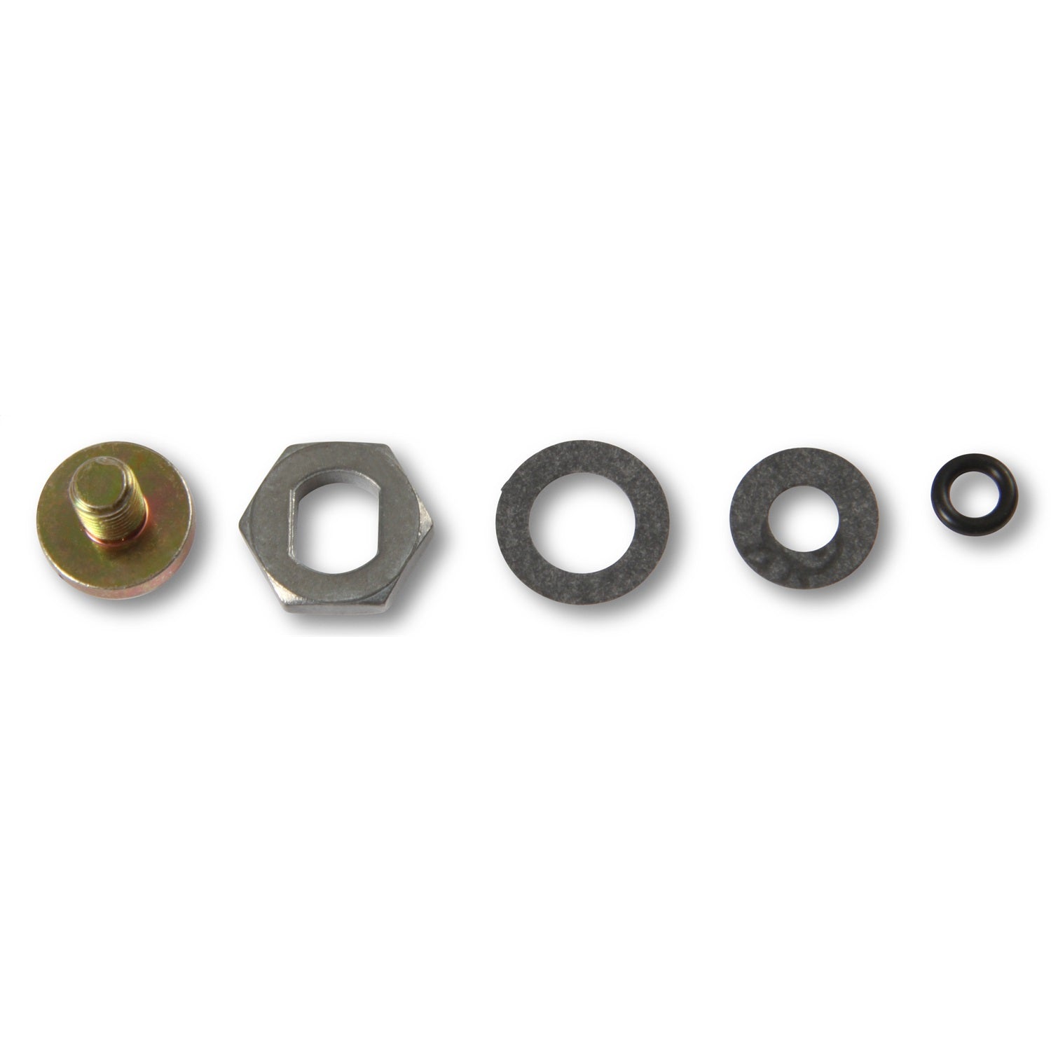 Holley Needle and Seat Hardware Kit Adjustable