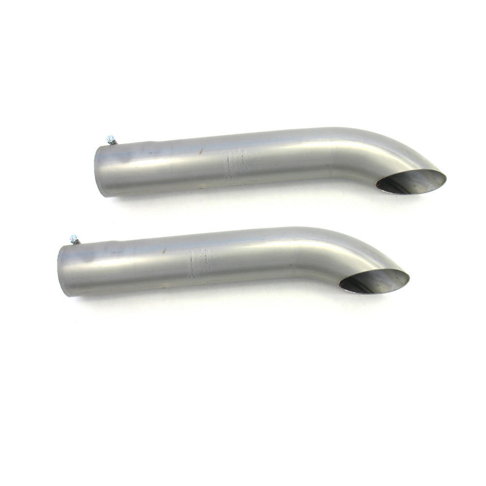 Patriot Exhaust Turnout - 3-1/2" x 20" Long