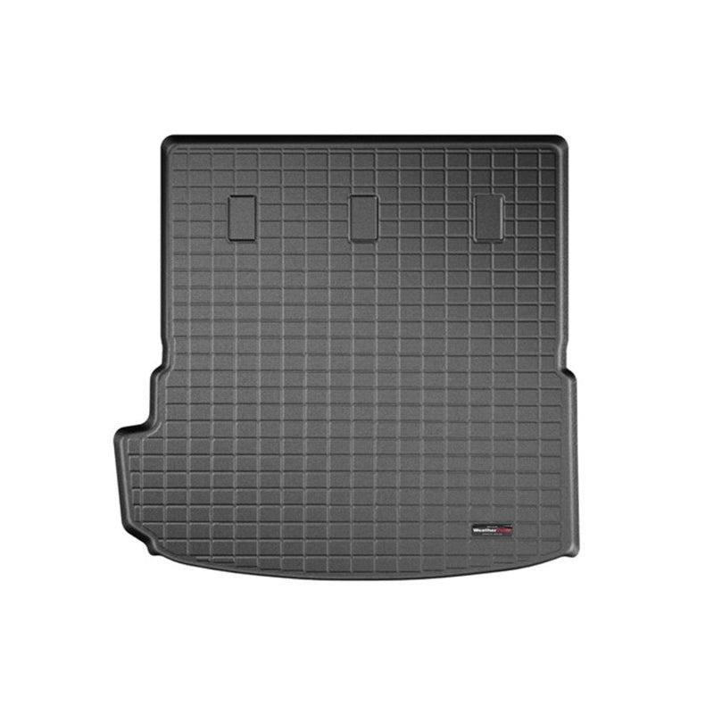 WeatherTech Cargo Liner - Behind 2nd Row - Plastic - Black - GM Compact SUV 2021-22