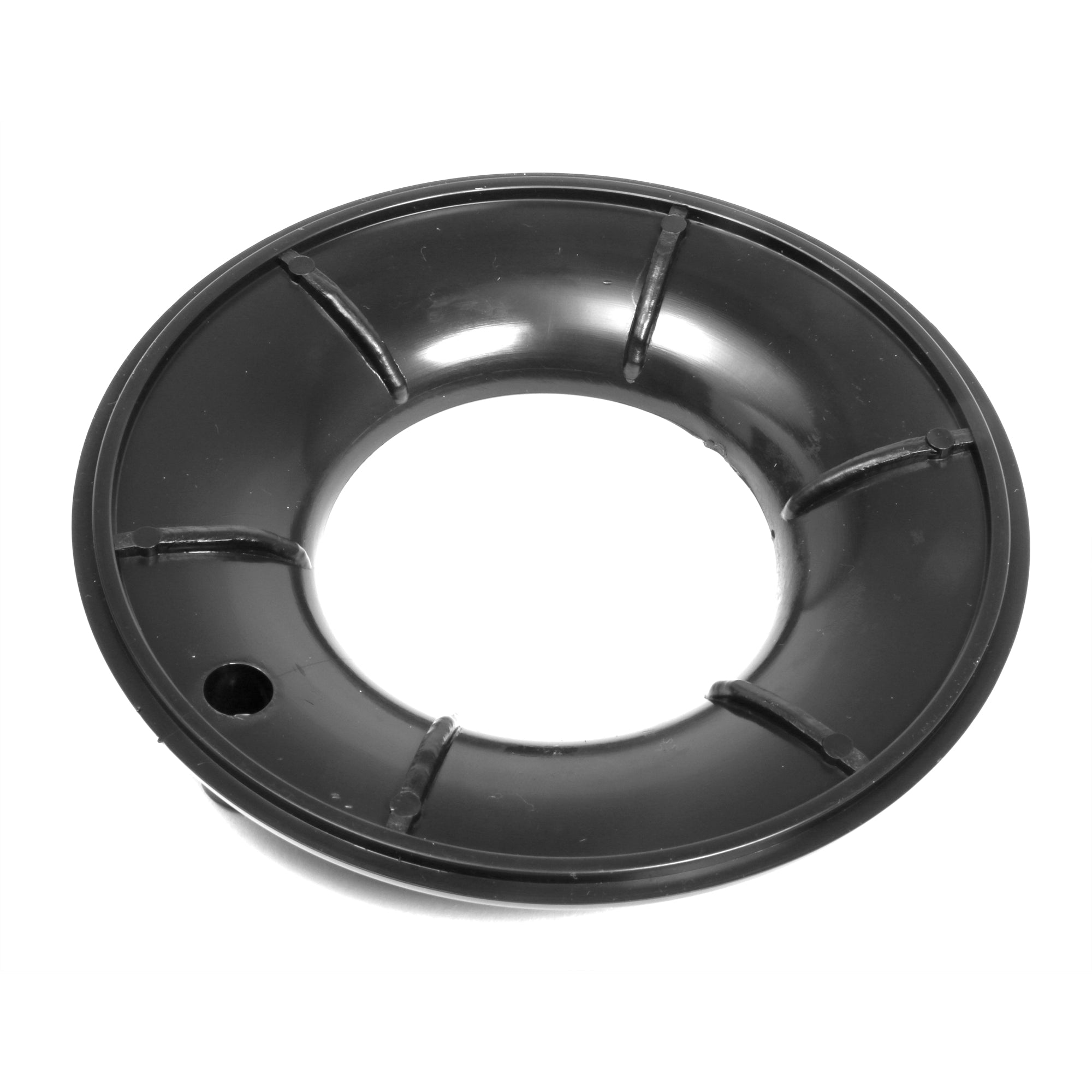 Trans-Dapt Air Cleaner Adapter - 5-1/8" Neck To 2-5/8" Neck
