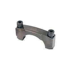 Mark Williams Hardware Included Differential Main Caps Steel Black Oxide Ford 8.8" - Each