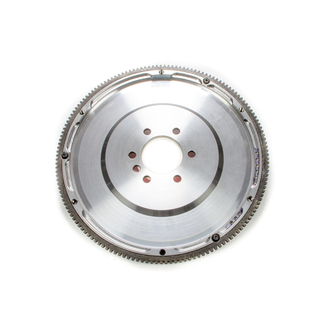 RAM Automotive Chevy Lightweight Steel Flywheel (Early Pre-86) - Internal Balance - 9.7 lbs.
