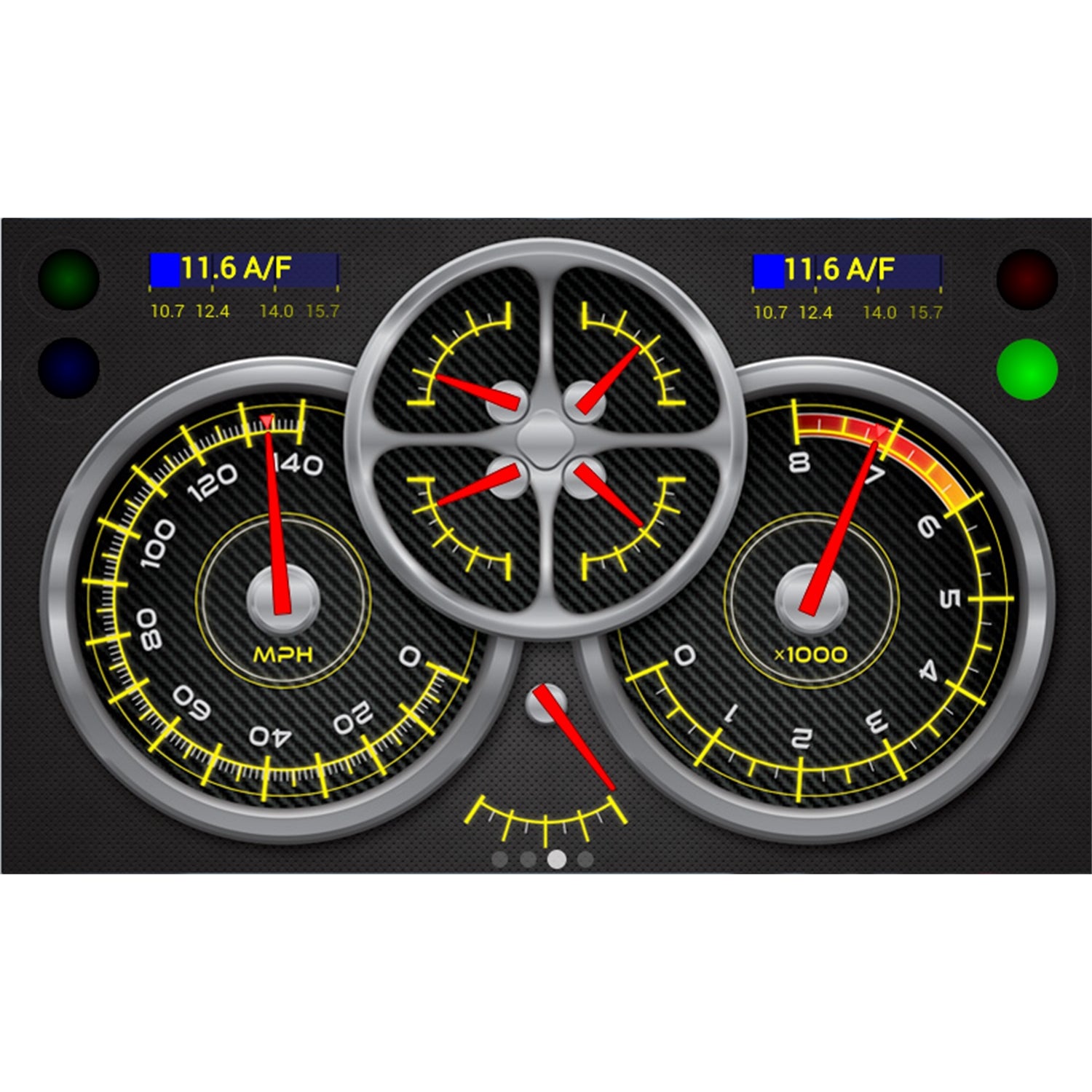 Holley EFI Digital Dash