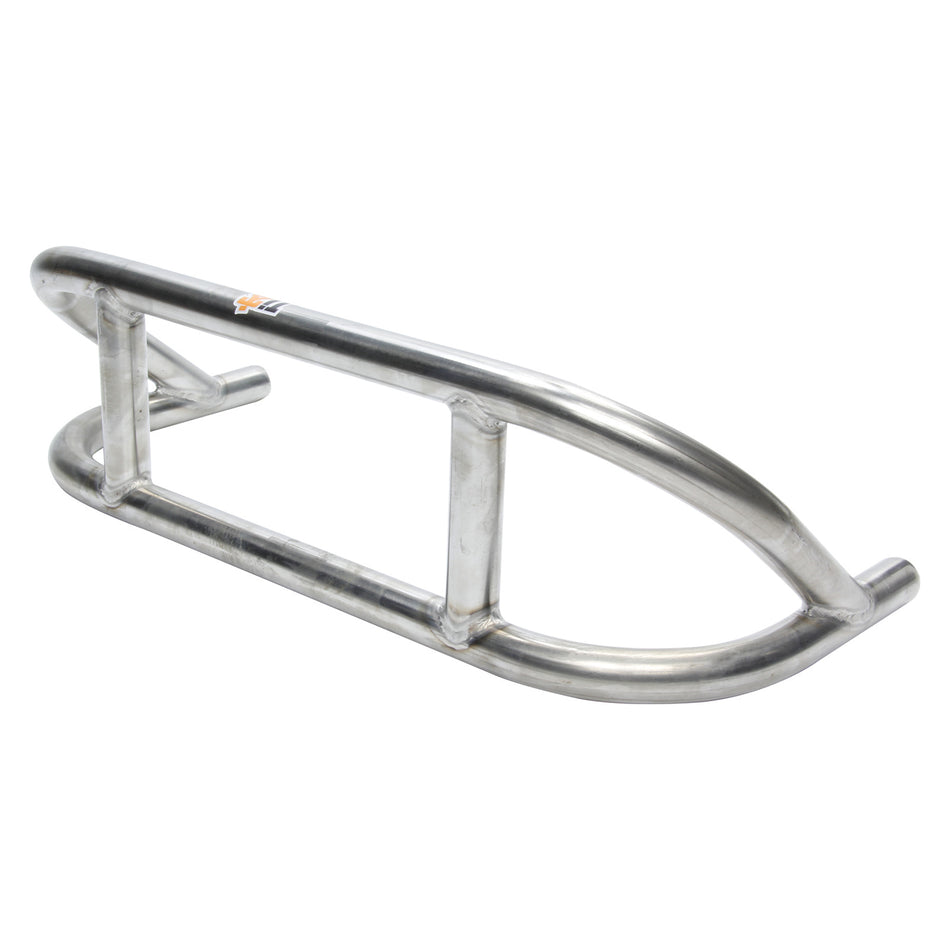 Ti22 Stacked Front Bumper Stainless