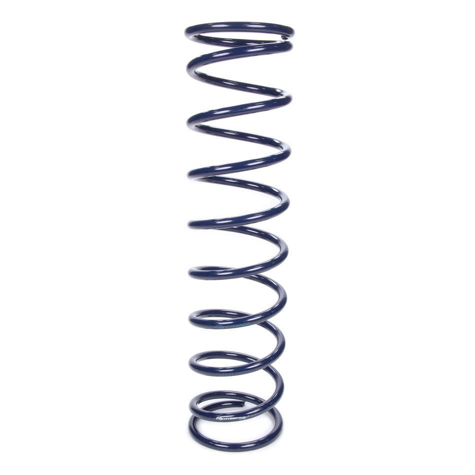 Hypercoils Conventional Coil Spring - 5 in OD - 20 in Length - 50 lb/in Spring Rate - Rear - Blue Powder Coat
