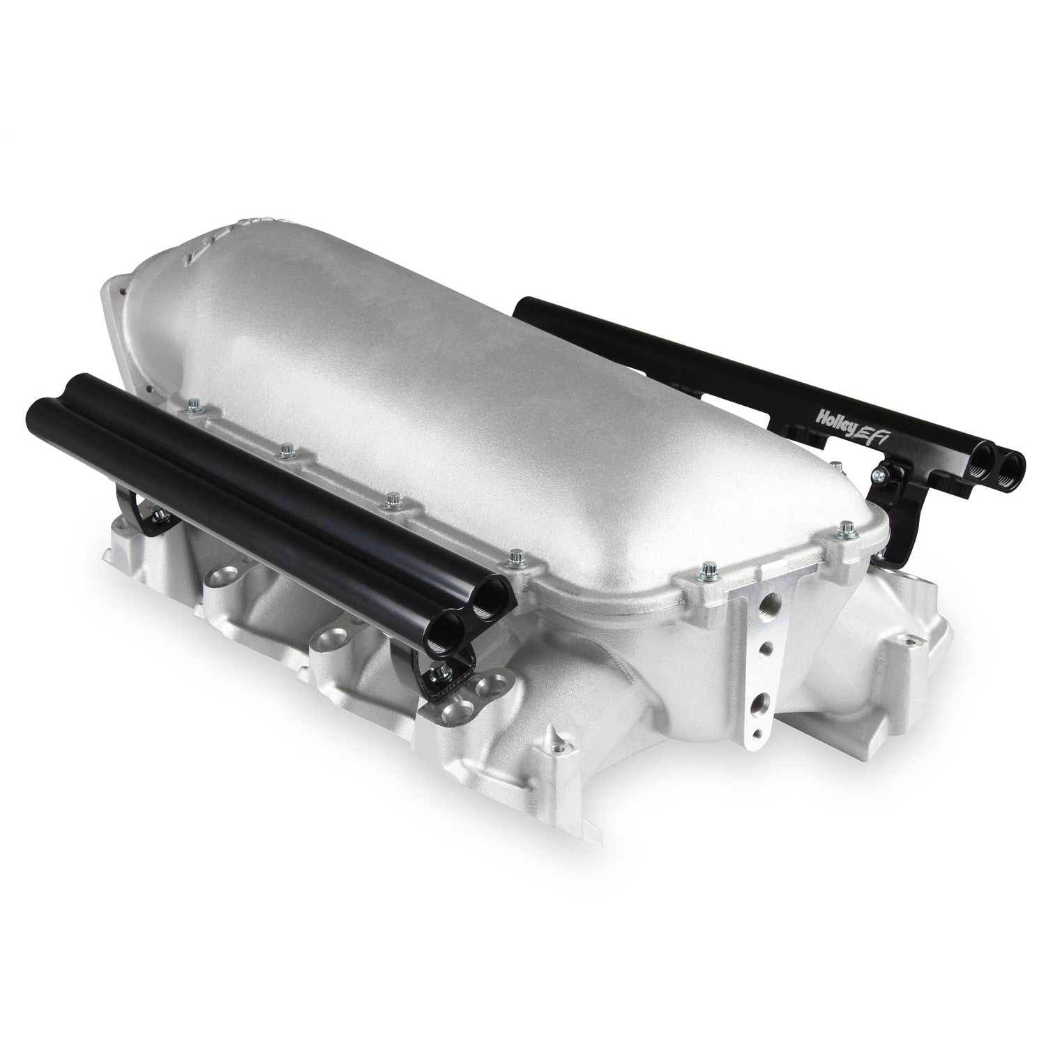 Holley EFI LS3 Low-Ram Intake Manifold - 105 mm Throttle Body Flange