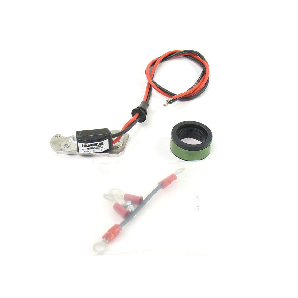 PerTronix Performance Products Ignitor Ignition Conversion Kit Points to Electronic Magnetic Trigger Jeep Inline-6 - Kit