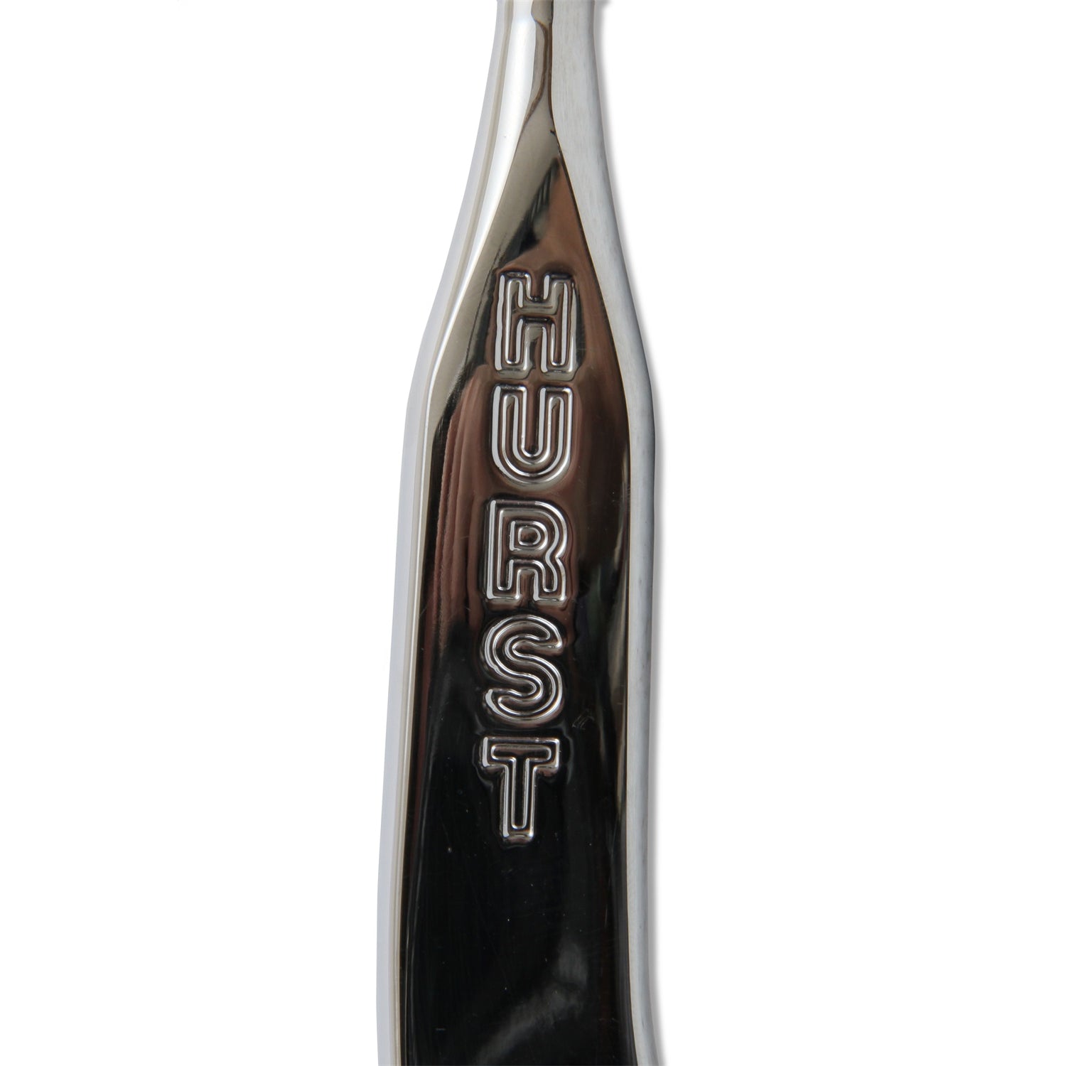 Hurst Competition Plus Manual Short Shifter - Chrome Upper Stick - 2005 Mustang GT