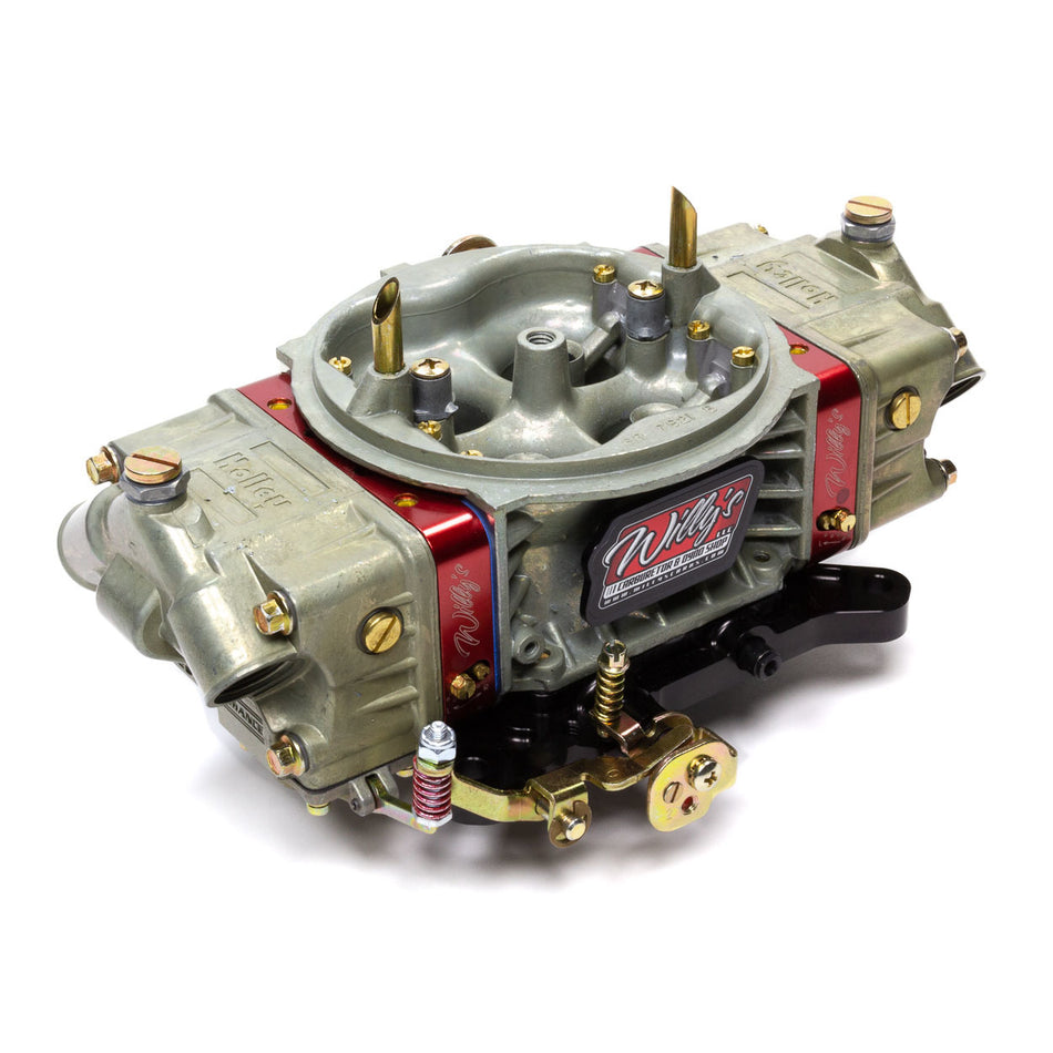 Willy's GM 604 Crate Motor Carburetor