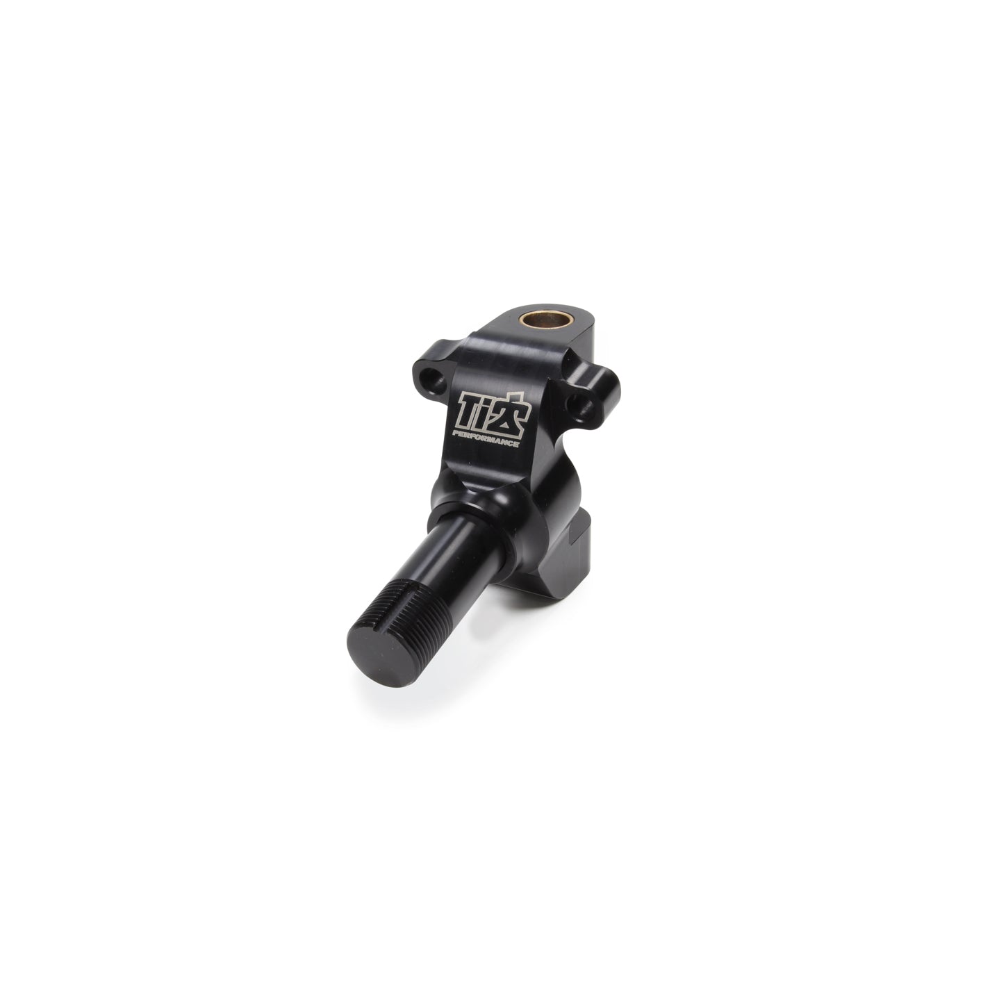 Ti22 600 XB Front Spindle Black Tall Boss